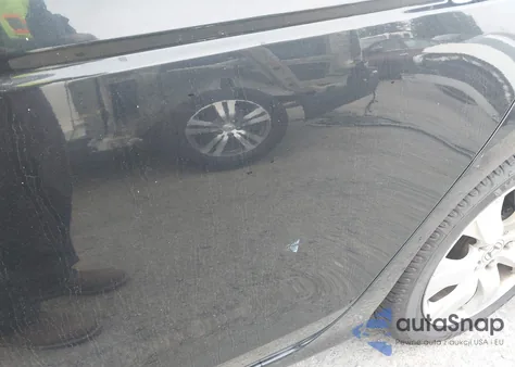 2008 Honda Accord 3.5 Ex-L из США, поврежденный, VIN 1HGCP36868A030277